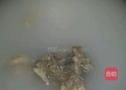 鸡蛋瘦肉粉丝的做法图解6