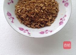 鸡肉脯松的做法图解7