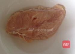 鸡肉脯松的做法图解1