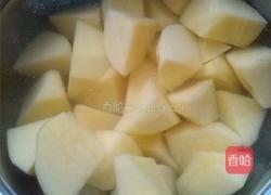 大盘鸡的做法图解5