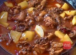 大盘鸡的做法图解10