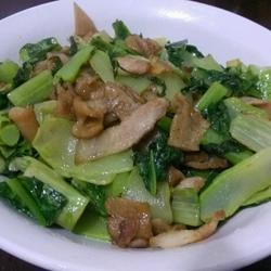 粉皮莴笋白味回锅肉 的做法[图]