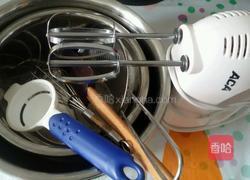 健康酸奶蛋糕的做法图解2