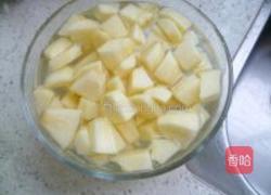 苹果苦瓜汁的做法图解1