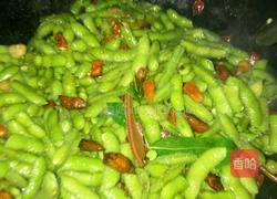 毛豆的做法图解4