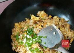老干妈炒饭的做法图解4