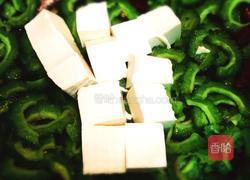 豆腐鸡蛋炒苦瓜的做法图解7