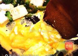 豆腐鸡蛋炒苦瓜的做法图解11