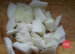 冬瓜丸子汤的做法图解2