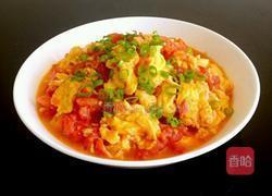 西红柿炒蛋的做法图解7