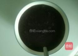 养颜补肾米糊的做法图解3