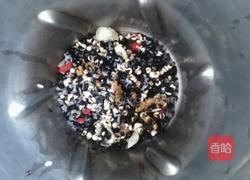 养颜补肾米糊的做法图解2