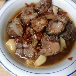剁椒排骨的做法[图]