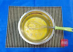 可可戚風蛋糕的做法图解3