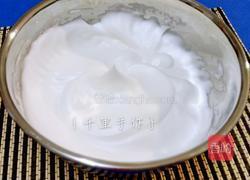 可可戚風蛋糕的做法图解5