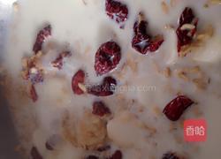 牛奶燕麦粥的做法图解4