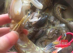 酱爆皮皮虾的做法图解2