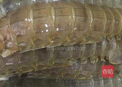 酱爆皮皮虾的做法图解3