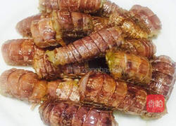 酱爆皮皮虾的做法图解6