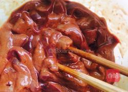 洋葱炒猪肝的做法图解2