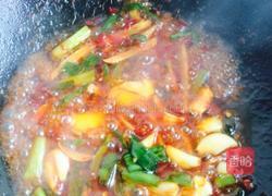 麻辣花甲的做法图解4