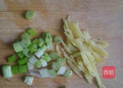 清炒海带丝的做法图解2