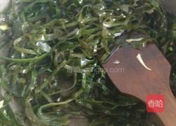 清炒海带丝的做法图解4
