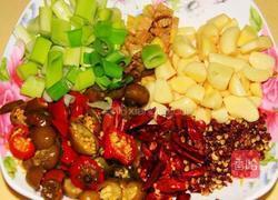 水煮牛蛙的做法图解3