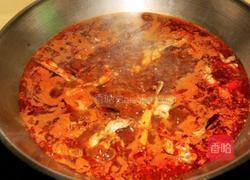 水煮牛蛙的做法图解7