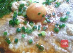 咸蛋蒸肉饼的做法图解10