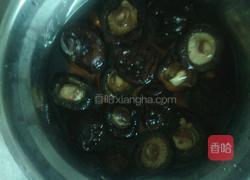 香菇丸子的做法图解2