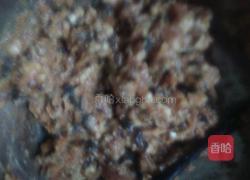 香菇丸子的做法图解5