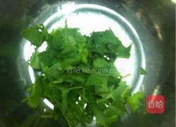 清拌娃娃菜的做法图解4