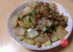 冬瓜肉末的做法图解3