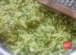 萝卜丸子的做法图解2