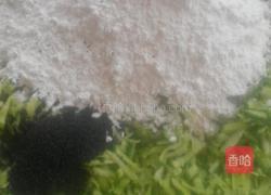 萝卜丸子的做法图解4