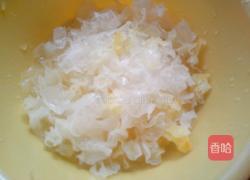 木瓜雪耳糖水的做法图解2