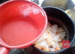 木瓜雪耳糖水的做法图解4