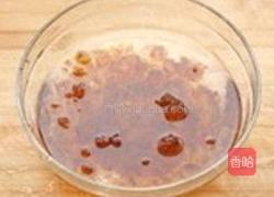 银耳蜜枣汤的做法图解2