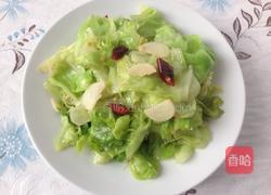 手撕包菜的做法图解6