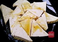木耳炒豆腐的做法图解4