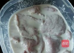 锅包肉的做法图解7