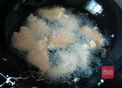 锅包肉的做法图解8