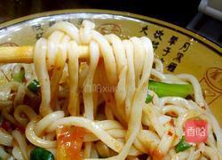 西红柿拉条子的做法图解12