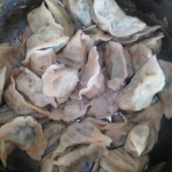 豆角肉饺子的做法[图]