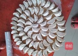 豆角肉饺子的做法图解4