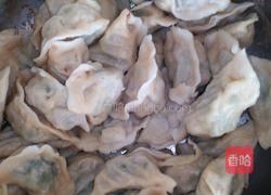 豆角肉饺子的做法图解5