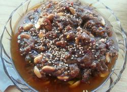 食材菜谱图