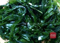 青椒海带丝的做法图解2