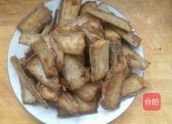 红烧带鱼段的做法图解4